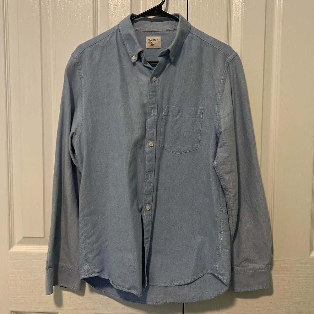 Men's Old Navy Regular-Fit Everyday Shirt
